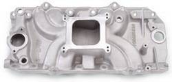 Edelbrock - Torker II 2-0 Intake Manifold - Edelbrock 5061 UPC: 085347050611 - Image 1