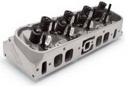 Edelbrock - Performer High-Compression 454-O Cylinder Head - Edelbrock 60499 UPC: 085347604999 - Image 1