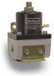Edelbrock - EFI Fuel Pressure Regulator - Edelbrock 1728 UPC: 085347017287 - Image 1