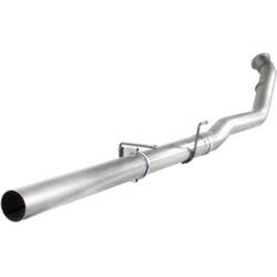 aFe Power - ATLAS Turbo Down Pipe/Cat+DPF+D Exhaust Pipe - aFe Power 49-02011 UPC: 802959491133 - Image 1