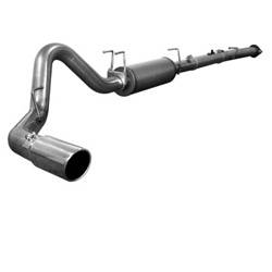 aFe Power - MACHForce XP Race Exhaust System - aFe Power 49-43022 UPC: 802959490600 - Image 1
