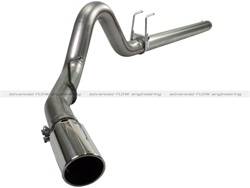 aFe Power - MACHForce XP DPF-Back Exhaust System - aFe Power 49-43006 UPC: 802959494370 - Image 1