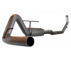 aFe Power - LARGE Bore HD Turbo-Back Exhaust System - aFe Power 49-13001 UPC: 802959490402 - Image 1