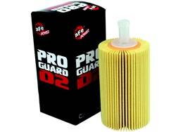 aFe Power - Pro-GUARD D2 Oil Fluid Filter - aFe Power 44-LF015 UPC: 802959440315 - Image 1