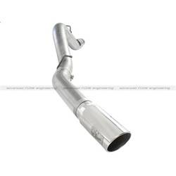 aFe Power - ATLAS DPF-Back Exhaust System - aFe Power 49-04041-P UPC: 802959491751 - Image 1