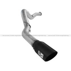 aFe Power - ATLAS DPF-Back Exhaust System - aFe Power 49-04040-B UPC: 802959491744 - Image 1