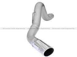 aFe Power - ATLAS DPF-Back Exhaust System - aFe Power 49-02052-P UPC: 802959492383 - Image 1