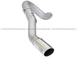 aFe Power - ATLAS DPF-Back Exhaust System - aFe Power 49-02051-P UPC: 802959492369 - Image 1
