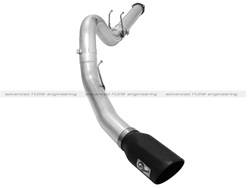 aFe Power - ATLAS DPF-Back Exhaust System - aFe Power 49-03064-B UPC: 802959492123 - Image 1