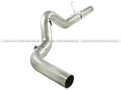 aFe Power - ATLAS DPF-Back Exhaust System - aFe Power 49-02016 UPC: 802959491836 - Image 1