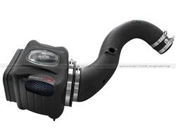 aFe Power - Momentum HD PRO 10R Stage-2 Si Intake System - aFe Power 50-74002 UPC: 802959540114 - Image 1
