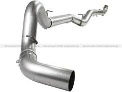 aFe Power - MACHForce XP Down-Pipe Back Exhaust System - aFe Power 49-44007NM UPC: 802959496060 - Image 1