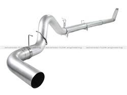 aFe Power - ATLAS Turbo-Back Exhaust System - aFe Power 49-02033NM UPC: 802959491638 - Image 1