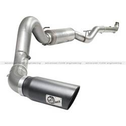 aFe Power - MACHForce XP Down-Pipe Back Exhaust System - aFe Power 49-44007-B UPC: 802959496084 - Image 1