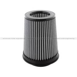 aFe Power - MagnumFLOW Universal Clamp On PRO DRY S Air Filter - aFe Power 21-91062 UPC: 802959210956 - Image 1