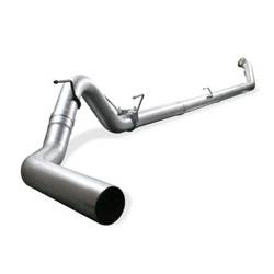 aFe Power - ATLAS Turbo-Back Exhaust System - aFe Power 49-03003NM UPC: 802959491041 - Image 1