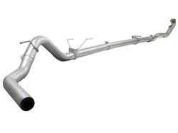 aFe Power - ATLAS Turbo-Back Exhaust System - aFe Power 49-02005NM UPC: 802959490976 - Image 1