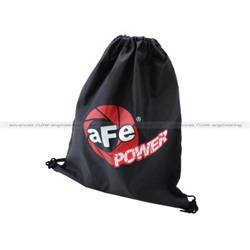 aFe Power - Black Drawstring Bag - aFe Power 40-10122 UPC: 802959401811 - Image 1