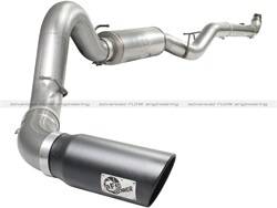 aFe Power - MACHForce XP Down-Pipe Back Exhaust System - aFe Power 49-44033-B UPC: 802959495636 - Image 1