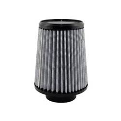 aFe Power - MagnumFLOW Universal Clamp On PRO DRY S Air Filter - aFe Power 21-30028 UPC: 802959210741 - Image 1