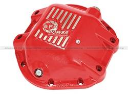 aFe Power - Differential Cover - aFe Power 46-70166 UPC: 802959461662 - Image 1