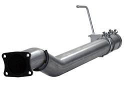 aFe Power - ATLAS DPF Delete Exhaust Pipe - aFe Power 49-04022 UPC: 802959490891 - Image 1