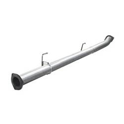 aFe Power - ATLAS Catalytic+DPF-D Exhaust Pipe - aFe Power 49-03012 UPC: 802959491119 - Image 1