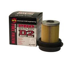 aFe Power - Pro-GUARD D2 Fuel Fluid Filter - aFe Power 44-FF009 UPC: 802959440094 - Image 1