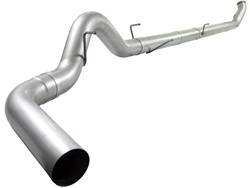 aFe Power - ATLAS Turbo-Back Exhaust System - aFe Power 49-02007NM UPC: 802959491454 - Image 1
