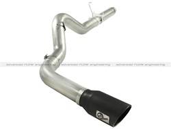 aFe Power - ATLAS DPF-Back Exhaust System - aFe Power 49-02016-B UPC: 802959491850 - Image 1