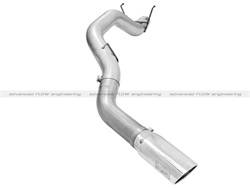 aFe Power - ATLAS DPF-Back Exhaust System - aFe Power 49-02039-P UPC: 802959492208 - Image 1