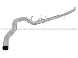 aFe Power - ATLAS Turbo-Back Exhaust System - aFe Power 49-02047NM UPC: 802959497296 - Image 1