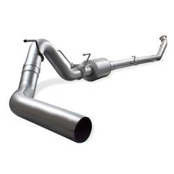 aFe Power - ATLAS Turbo-Back Exhaust System - aFe Power 49-03001 UPC: 802959490990 - Image 1