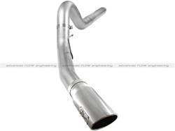 aFe Power - ATLAS DPF-Back Exhaust System - aFe Power 49-03054-P UPC: 802959491782 - Image 1
