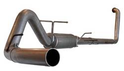 aFe Power - LARGE Bore HD Turbo-Back Exhaust System - aFe Power 49-13004 UPC: 802959490433 - Image 1