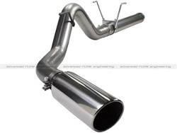 aFe Power - MACHForce XP DPF-Back Exhaust System - aFe Power 49-42006 UPC: 802959494325 - Image 1