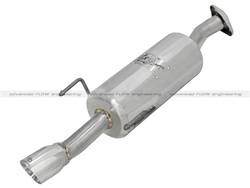 aFe Power - Takeda Axle-Back Exhaust System - aFe Power 49-36611 UPC: 802959493557 - Image 1
