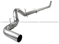 aFe Power - MACHForce XP Turbo-Back Exhaust System - aFe Power 49-42033NM UPC: 802959496107 - Image 1