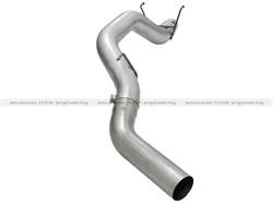 aFe Power - MACHForce XP DPF-Back Exhaust System - aFe Power 49-42039 UPC: 802959496848 - Image 1