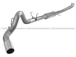 aFe Power - MACHForce XP Turbo-Back Exhaust System - aFe Power 49-42048-P UPC: 802959497333 - Image 1