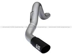 aFe Power - MACHForce-XP DPF-Back Exhaust System - aFe Power 49-42052-B UPC: 802959497401 - Image 1