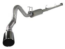 aFe Power - MACHForce XP Race Exhaust System - aFe Power 49-43034 UPC: 802959495407 - Image 1