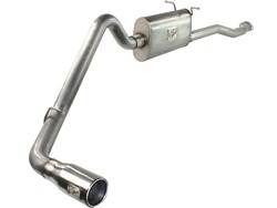 aFe Power - MACHForce XP Exhaust System - aFe Power 49-43042 UPC: - Image 1
