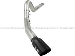 aFe Power - MACHForce XP DPF-Back Exhaust System - aFe Power 49-43054-B UPC: 802959496503 - Image 1