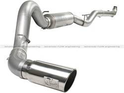 aFe Power - MACHForce XP Down-Pipe Back Exhaust System - aFe Power 49-44033-P UPC: 802959495629 - Image 1