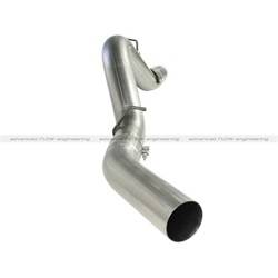 aFe Power - MACHForce XP DPF-Back Exhaust System - aFe Power 49-44041 UPC: 802959496350 - Image 1