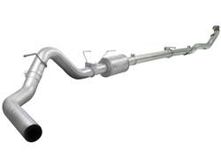 aFe Power - ATLAS Turbo-Back Exhaust System - aFe Power 49-02005 UPC: 802959490969 - Image 1