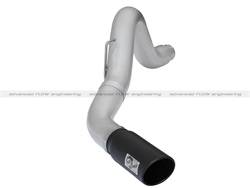 aFe Power - ATLAS DPF-Back Exhaust System - aFe Power 49-02052-B UPC: 802959492390 - Image 1