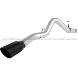 aFe Power - ATLAS DPF-Back Exhaust System - aFe Power 49-04041 UPC: 802959491720 - Image 1