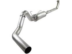aFe Power - LARGE Bore HD Turbo-Back Exhaust System - aFe Power 49-12004 UPC: 802959490372 - Image 1